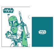 SWG-026 [スター・ウォーズ A4クリアファイル <5> ボバ・フェット]