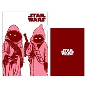 SWG-025 [STAR WARS(スター・ウォーズ) A4クリアファイル <5> ジャワ]