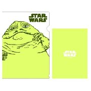 SWG-028 [スター・ウォーズ A4クリアファイル <5> ジャバ・ザ・ハット]