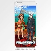 PCM-IP5-9196 [翠星のガルガンティア レド＆エイミー iPhone SE/5s/5用 ケース]