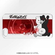 PCM-IP5-9783 [ダンガンロンパ 希望の学園と絶望の高校生 The Animation モノクマ iPhone5S/5ケース]