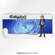 PCM-IP5-9806 [ダンガンロンパ 希望の学園と絶望の高校生 The Animation 十神白夜 iPhone5S/5ケース]