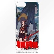 PCM-IP5S0710 [キルラキル 流子＆皐月 iPhone SE/5s/5用ケース]