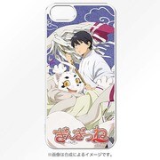 PCM-IP5S0741 [ぎんぎつね 悟＆ハル iPhone5S/5ケース]