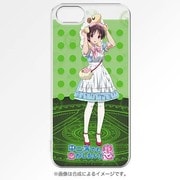 PCM-IP5S1199 [中二病でも恋がしたい！戀（れん）五月七日 くみん iPhone SE/5s/5用ケース]