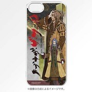 PCM-IP5S1267 [ノブナガ・ザ・フール レオナルド・ダ・ヴィンチ iPhone5S/5ケース]