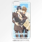 PCM-IP5S1281 [劇場版「世界一初恋～横澤隆史の場合～」 横澤＆桐嶋 BL iPhone SE/5s/5用ケース]