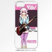PCM-IP5S1328 [そにアニ FAV すーぱーそに子 iPhone SE/5s/5用ケース]