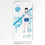 PCM-IP5S1441 [ピンポン 月本 誠 スマイル iPhone SE/5s/5用ケース]