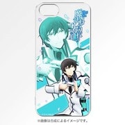 PCM-IP5S1519 [魔法科高校の劣等生 司波 達也 iPhone SE/5s/5用ケース]