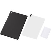 Xperia Z2 Tablet用 シルキータッチ・シリコンジャケット ブラック RT-SO05FC1/B