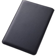 Xperia Z2 Tablet用 スリーブ・ジャケット カーボンブラック RT-SO05FLC5/B