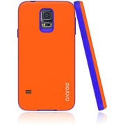 GALAXY S5 araree AMY Orange Coral for Galaxy S5 GS506-14B320-08