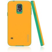 GALAXY S5 araree AMY Lemon Zest for Galaxy S5 GS506-14B320-10