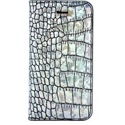 I5A06-14A309-21 [iPhone 5/5s GAZE Hologram Croco for iPhone 5/5s]