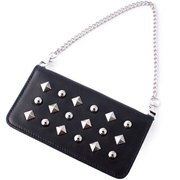 I5A06-14A310-01 [iPhone 5/5s GAZE Glitter OX (Black) for iPhone 5/5s]