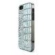 I5A06-14A313-21 [iPhone 5/5s GAZE Back Cover (Hologram Croco) for iPhone 5/5s]