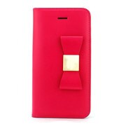 I5A06-14A306-05 [iPhone 5/5s LAYBLOCK Ribbon Classic (Hot Pink) for iPhone 5/5s]