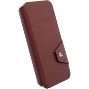 GALAXY S5 Samsung Galaxy S5 Flipwallet Brown 76012