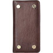 MKHSEBCIP5CE [iPhone 5/5s Hex-shine series case for iPhone 5/5s Coffee]