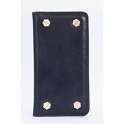 MKHSEBCIP5BKLC [iPhone 5/5s Hex-shine series case for iPhone 5/5s Black]