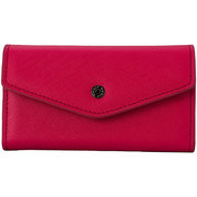 APIP5SLCF01RDRP [iPhone 5/5s Folio Series Purse Cross Pattern Red]