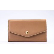 APIP5SLCF01BN [iPhone SE/5s/5用 Folio Series Purse Light Brown]