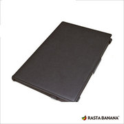 Xperia Z2 Tablet タブレットケース ブラック 0662SOT21