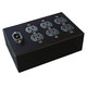オールカーボン(CFRP)超高剛性6口電源BOX ER-PBOX