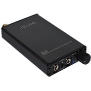 ハイレゾ音源対応 DAC搭載ポータブルヘッドホンアンプ XD-01