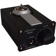 ハイレゾ音源対応 DAC搭載真空管ヘッドホンアンプ TA-01