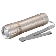 LEDフラッシュライト 単四3本使用 LED-K403S
