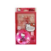 ハローキティ スペシャルネイルキット 001