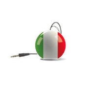 ポータブルミニスピーカー Mini Buddy イタリア KSNMBITA