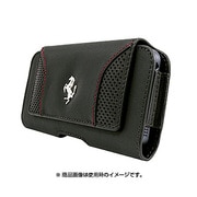 FEF12BCMBL [本革ベルトループ付横型ケースMサイズ]