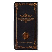 DCI-SC13VH-BK [iPhone5/5s/5c 専用 ヴィンテージハードカバー型ケース ブラック]