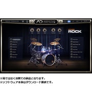 AD2 Studio Rock [ドラム音源]
