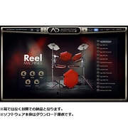 AD2 Reel Machines [ドラム音源]