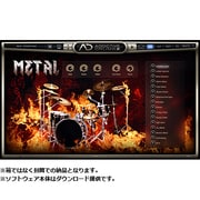 AD2 Metal [ドラム音源]