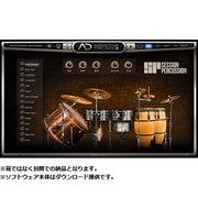 AD2 Session Percussion [ドラム音源]