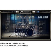 AD2 Black Velvet [ドラム音源]