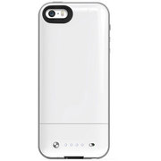 MOP-PH-000061 [iPhone 5/5s専用 ストレージ内蔵バッテリーケース 16GB ホワイト]