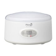 GH-KYGB500-GY [家庭用ヨーグルトメーカー 500ml グレー]