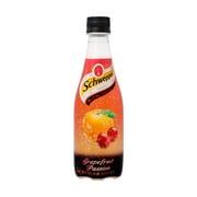 シュウェップス グレープフルーツパッション [410ml PET×24本]