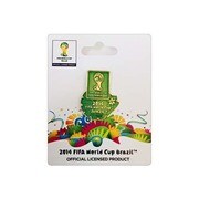 WPNL13070800017 [2014FIFAワールドカップ公式ピンバッジ]