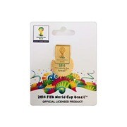WPNL13070800019 [2014FIFAワールドカップ公式ピンバッジ]
