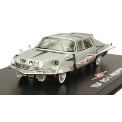 ヨドバシ.com - アミ AMIE AM43002 [1/43 ウルトラセブン TDF PO