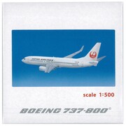 BJE3024 [1/500 B737-800 JAL]