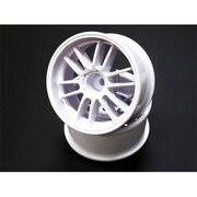 DW-529WH [ultimate GLホイール　オフセット9　ホワイト]