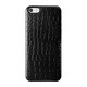 ICCS BK-L IC-COVER Slim Leather ブラック [iPhone 5/5s対応薄型ICカードケース]